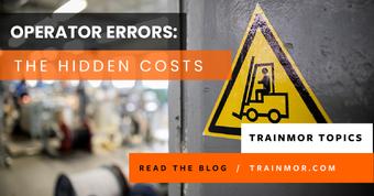 The Hidden Costs of Operator Errors